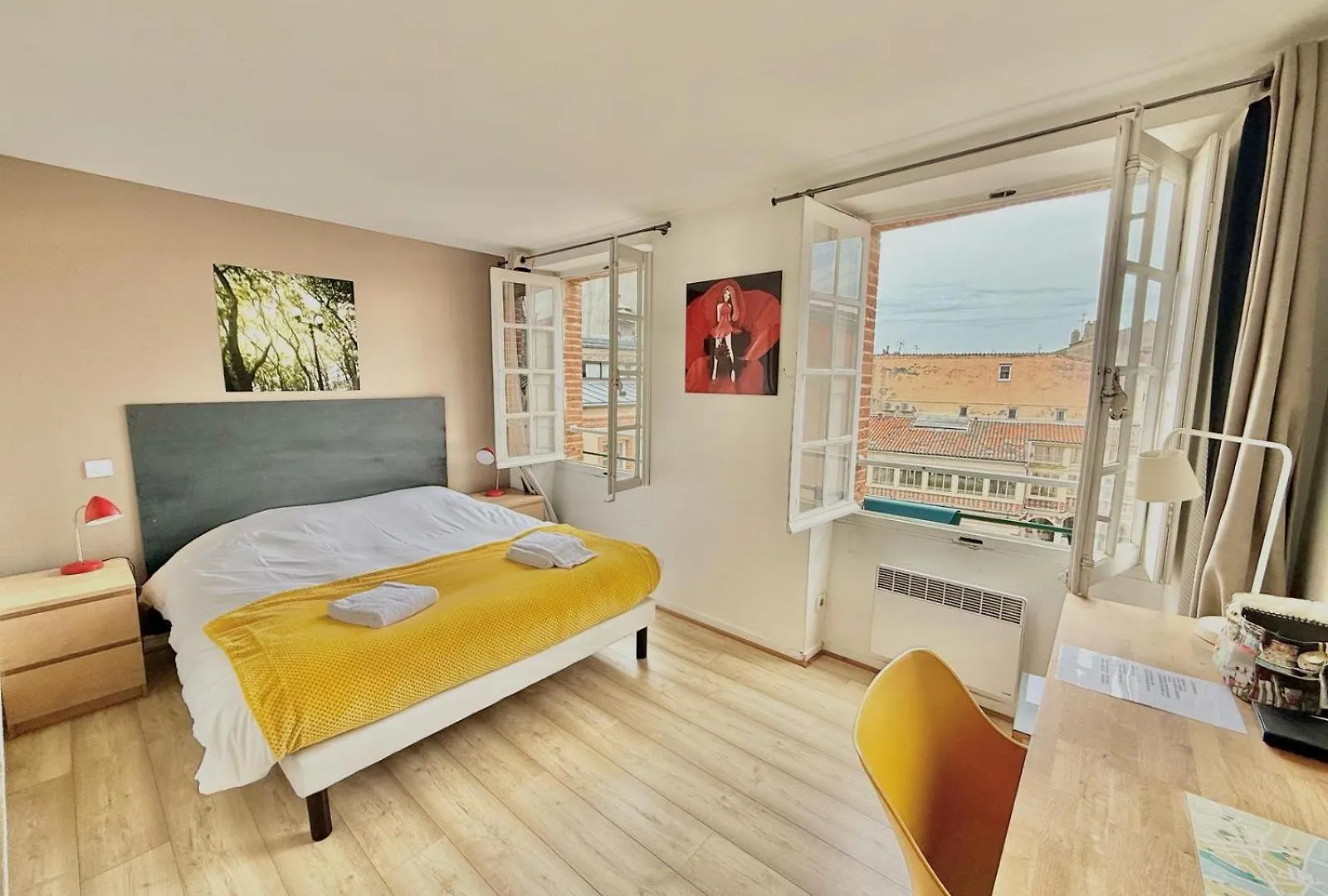 Capitole By Yume Appartement Toulouse