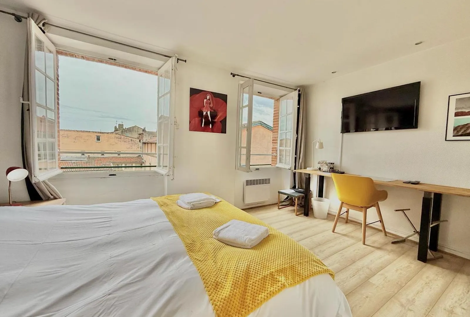 Capitole By Yume Appartement Toulouse 0*,  Frankrijk