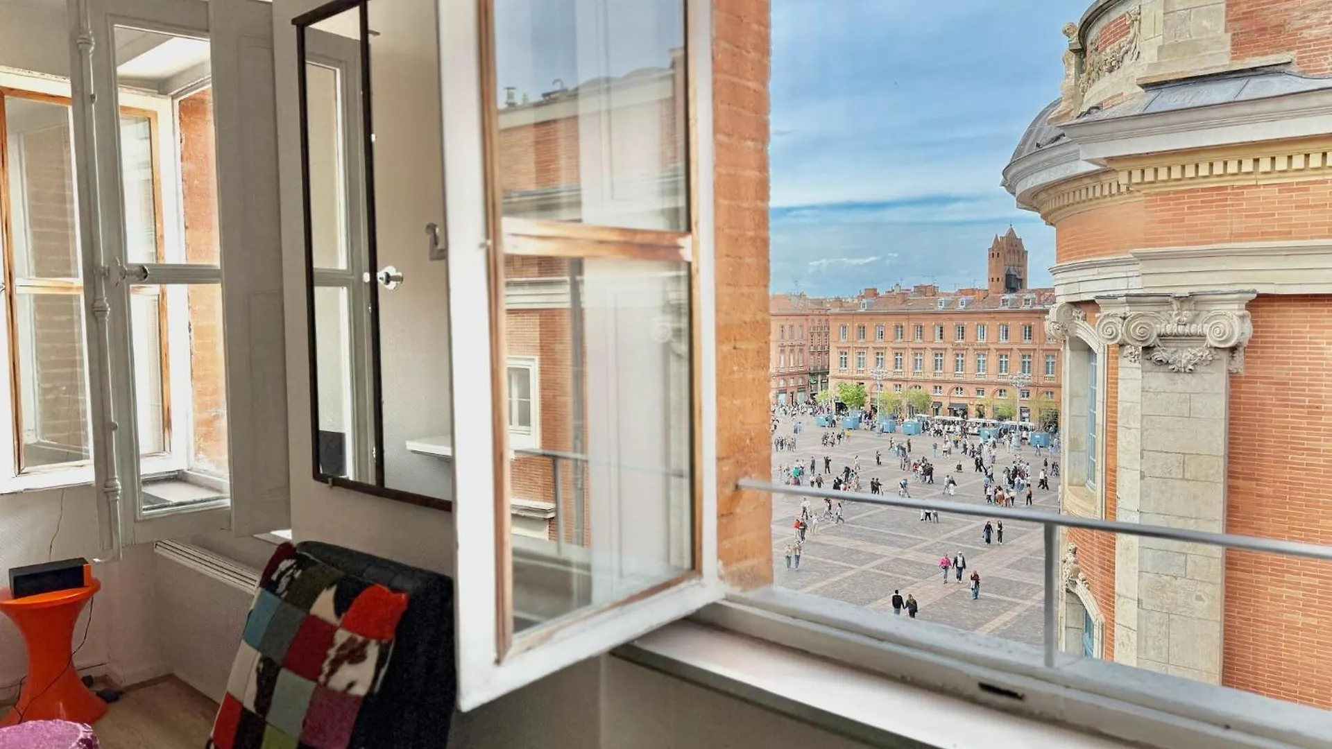 Capitole By Yume Appartement Toulouse