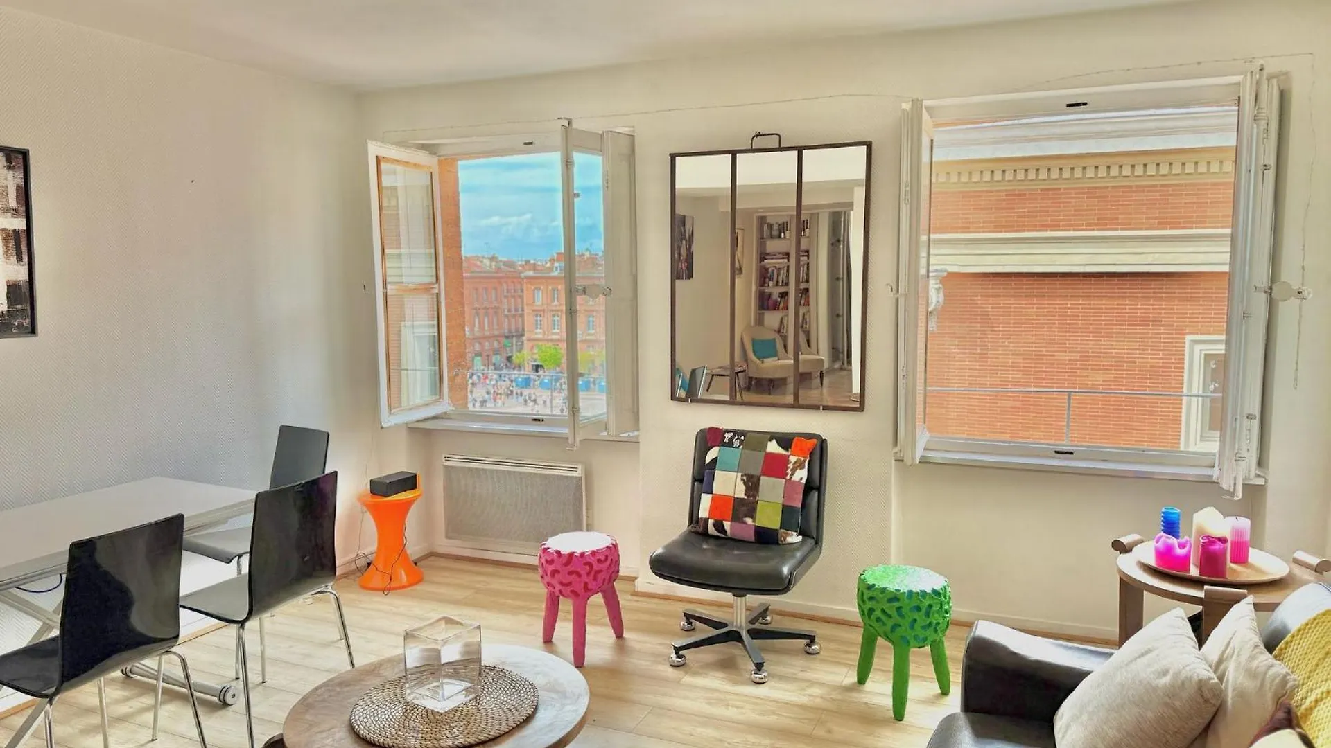 Capitole By Yume Appartement Toulouse Frankrijk